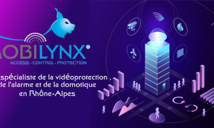 Nouvelle activitée mobilys/Mobilynx